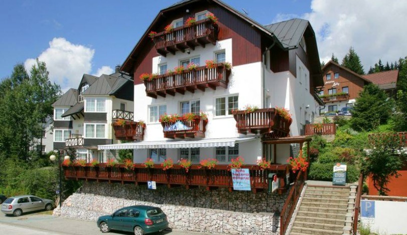 Pension Alba Špindlerův Mlýn